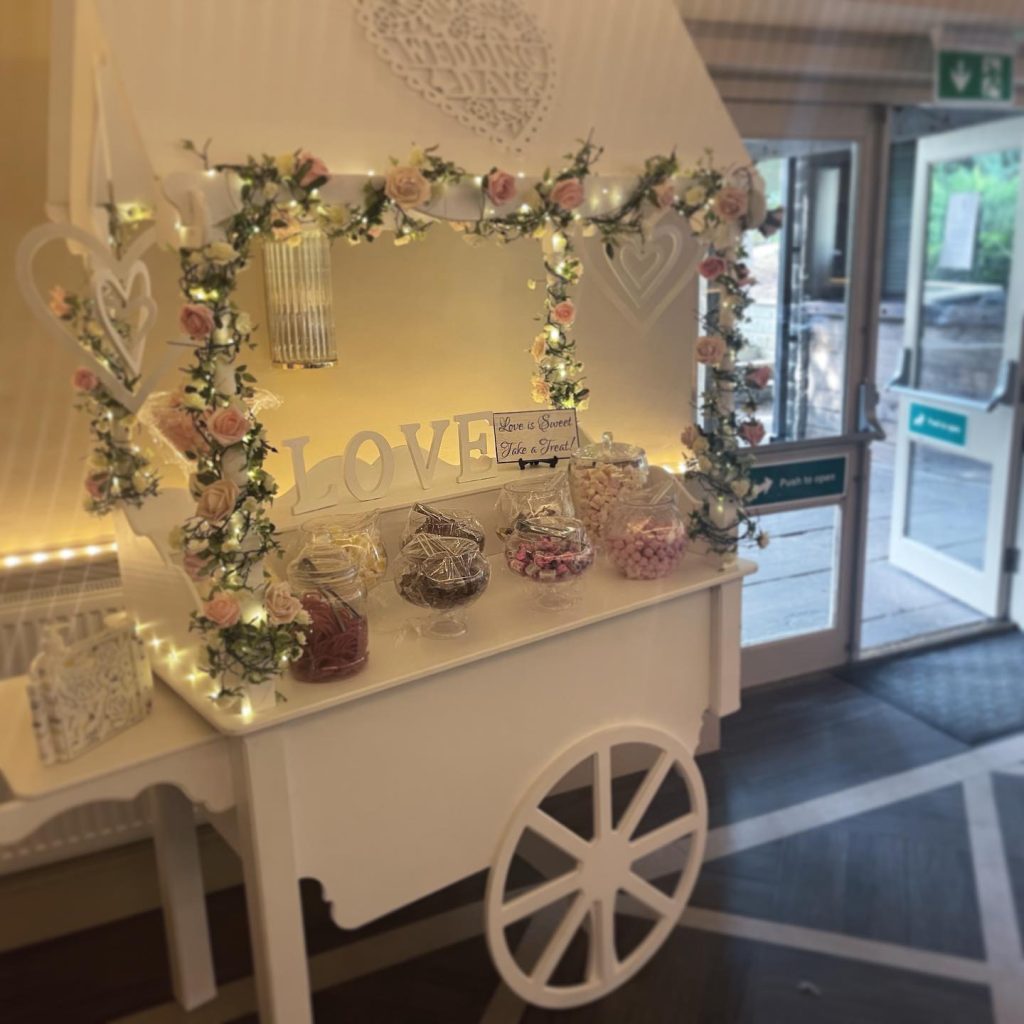 Jellybean Photobooth - Sweet Cart Hire