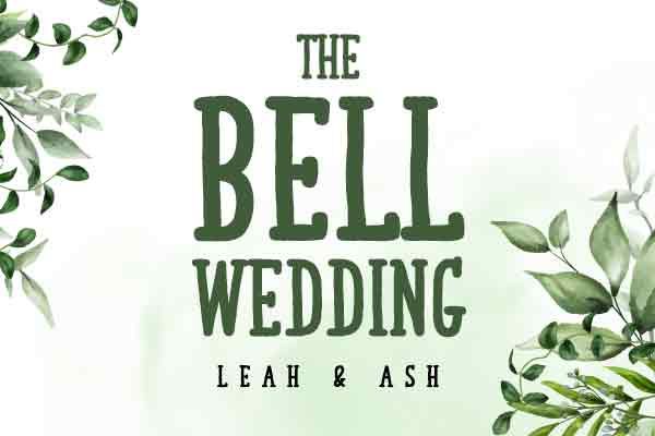 bellwedding