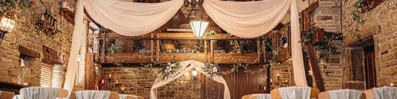 photobooth and magic mirror hire at Cubley Hall