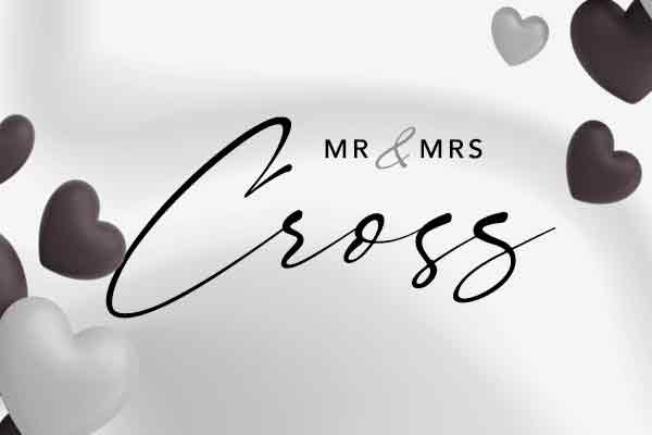 mrmrscross