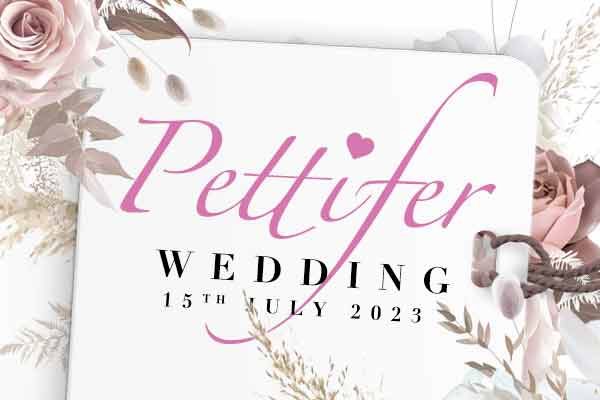 pettiferwedding