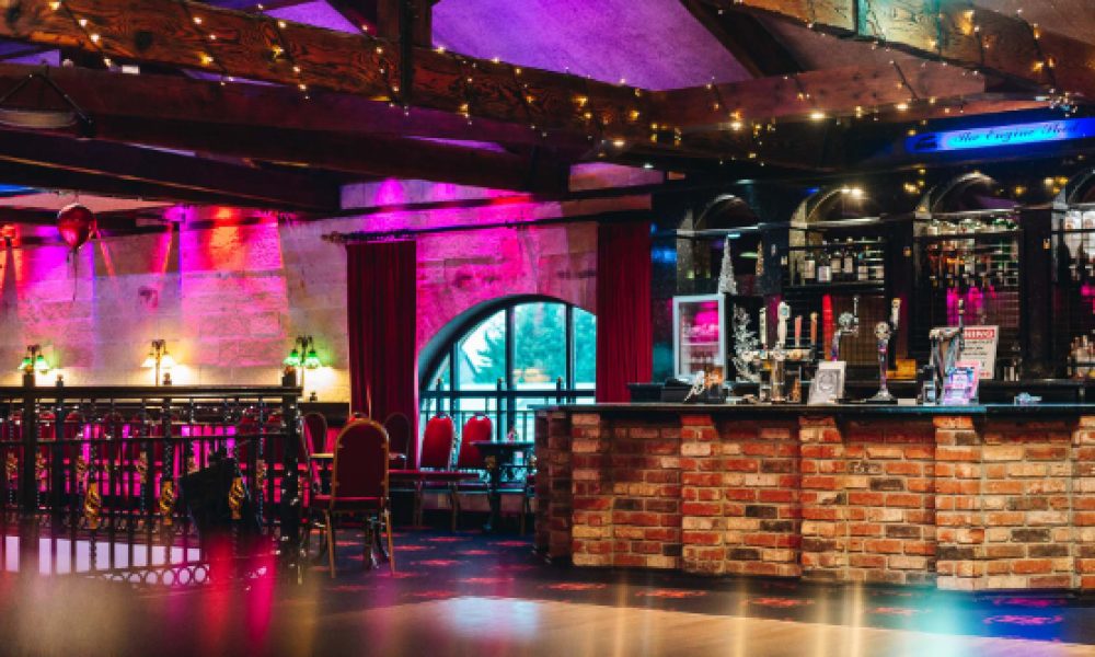 photobooth and magic mirror hire at Engine Shed Wetherby